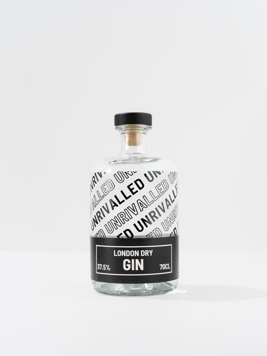 UNRIVALLED London Dry Gin