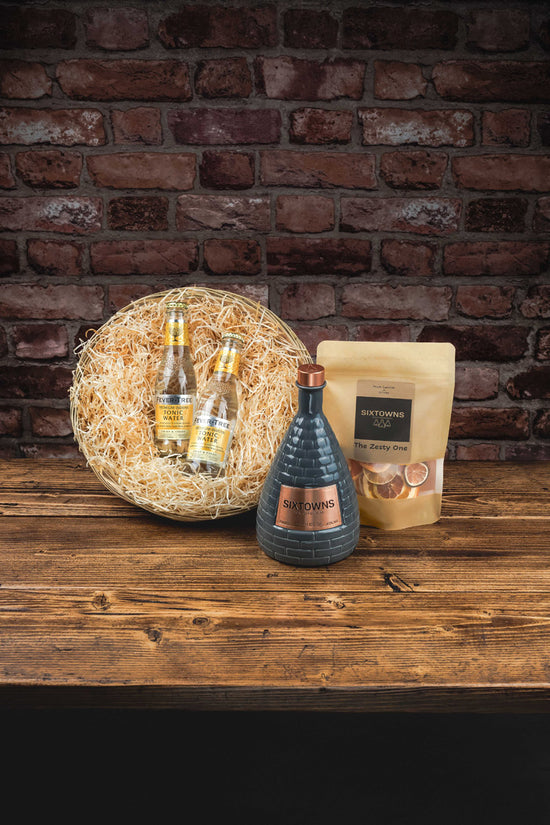 SIXTOWNS The Ultimate Gift Set