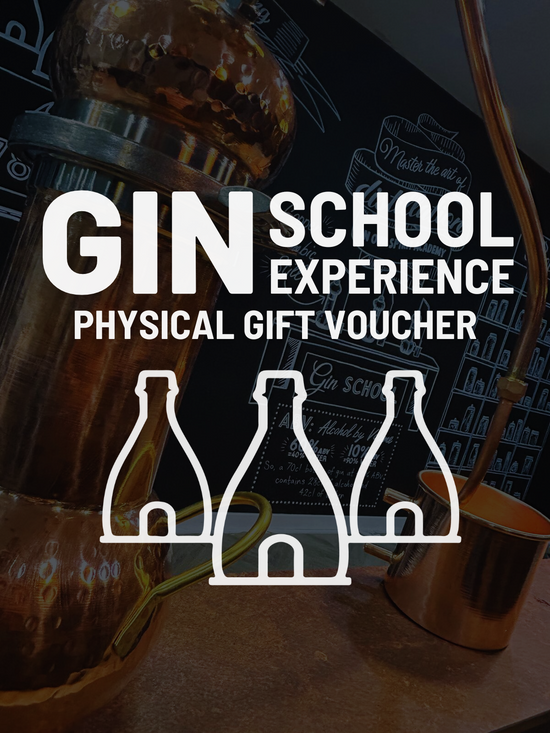 SIXTOWNS Physical Gift Voucher - Gin School