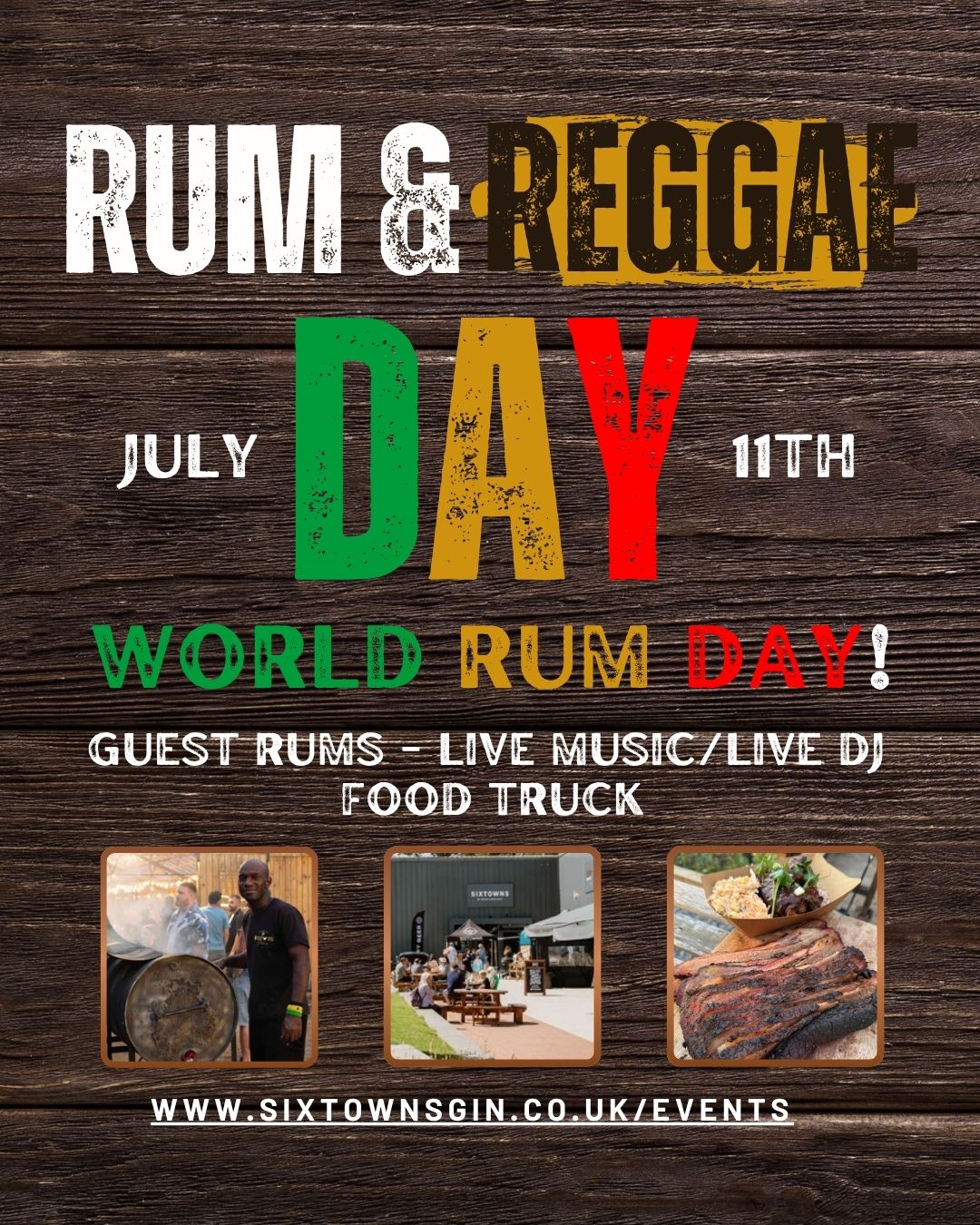 World Rum Day
