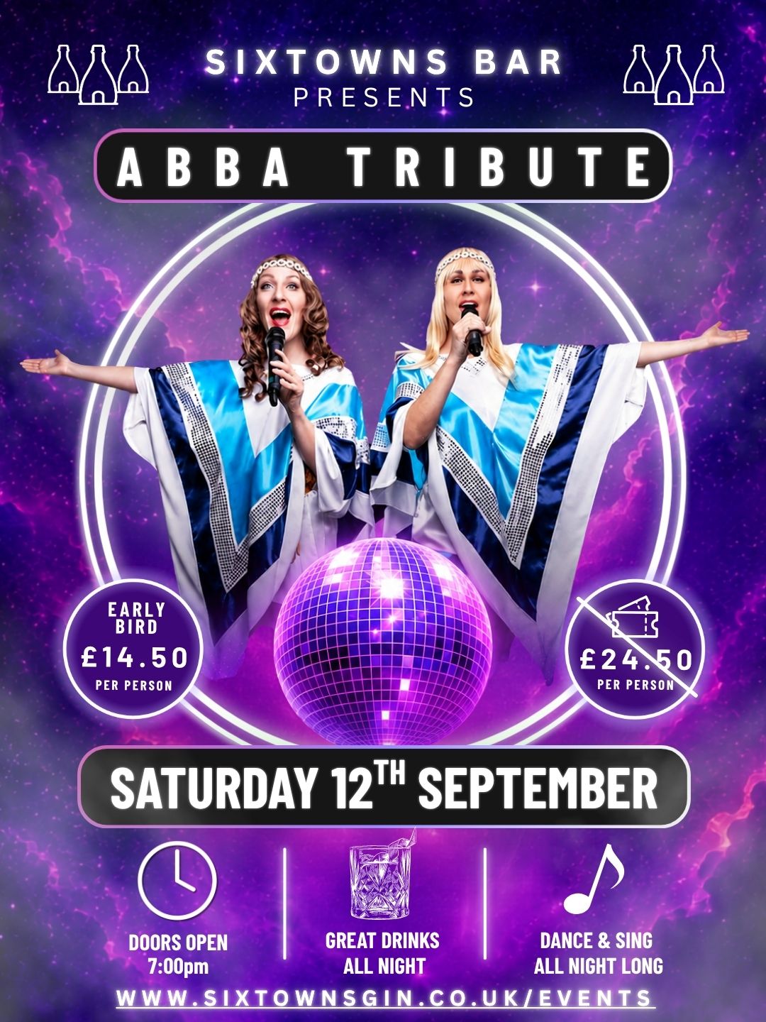 ABBA NIGHT