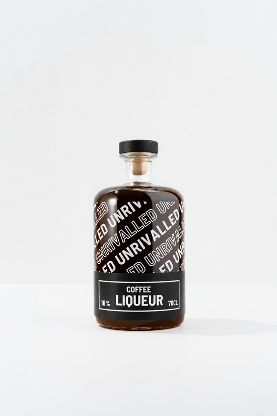 UNRIVALLED Coffee Liqueur