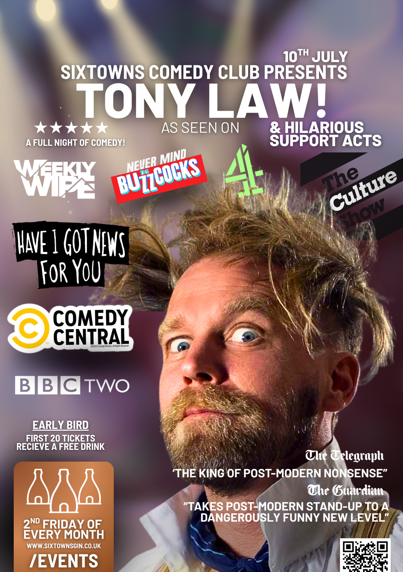 Comedy Club